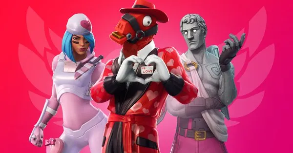 FortniteのShare The Loveイベントのすべての残業チャレンジと報酬は次のとおりです