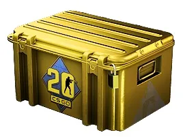 The CS20 case in CS2.