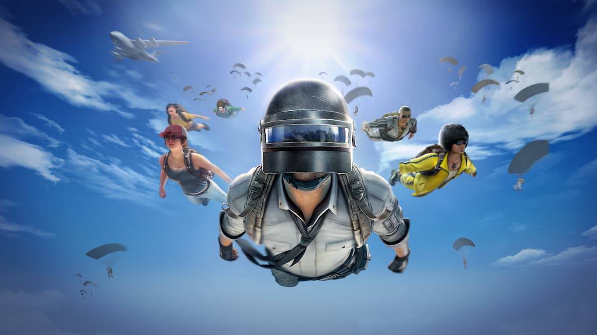 PUBG Mobileで名前と外観を変更する方法