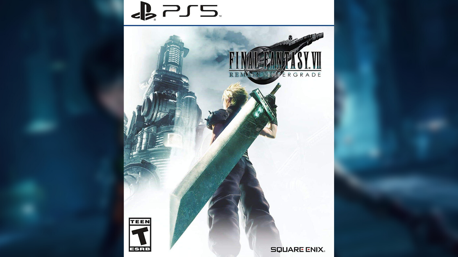 『ファイナルファンタジー VII リメイク インターグレード』は本日発売です!