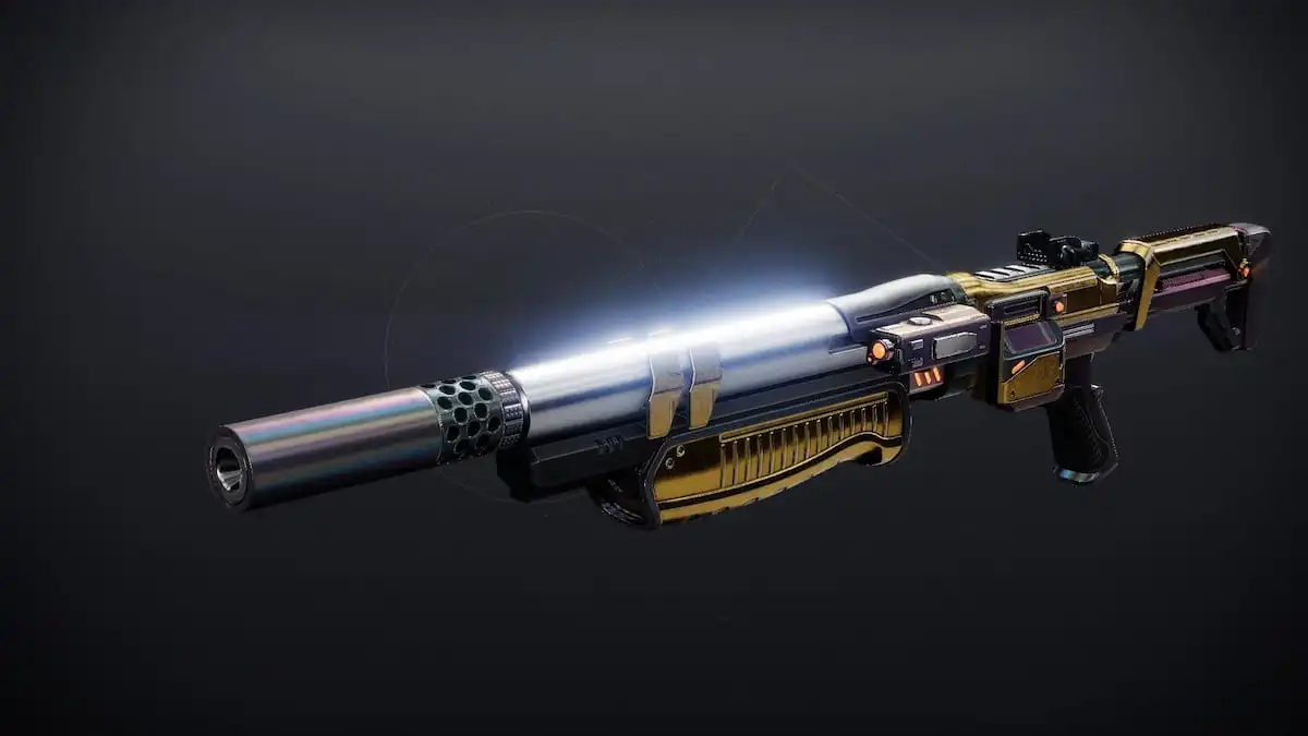 Found Verdict shotgun in Destiny 2