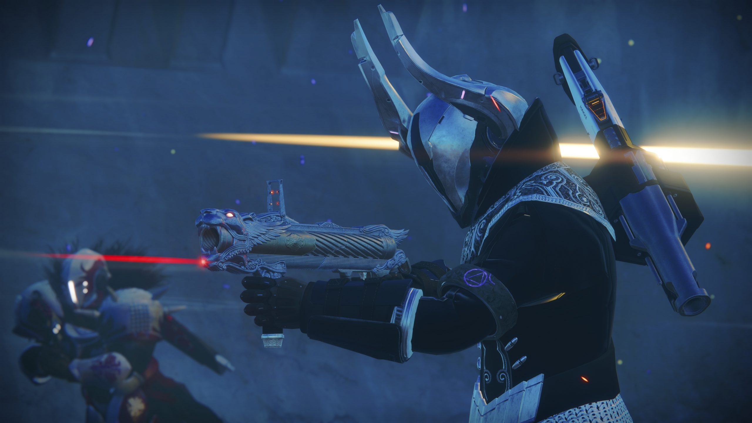 Destiny 2 で動作するすべてのエンブレムコードは次のとおりです