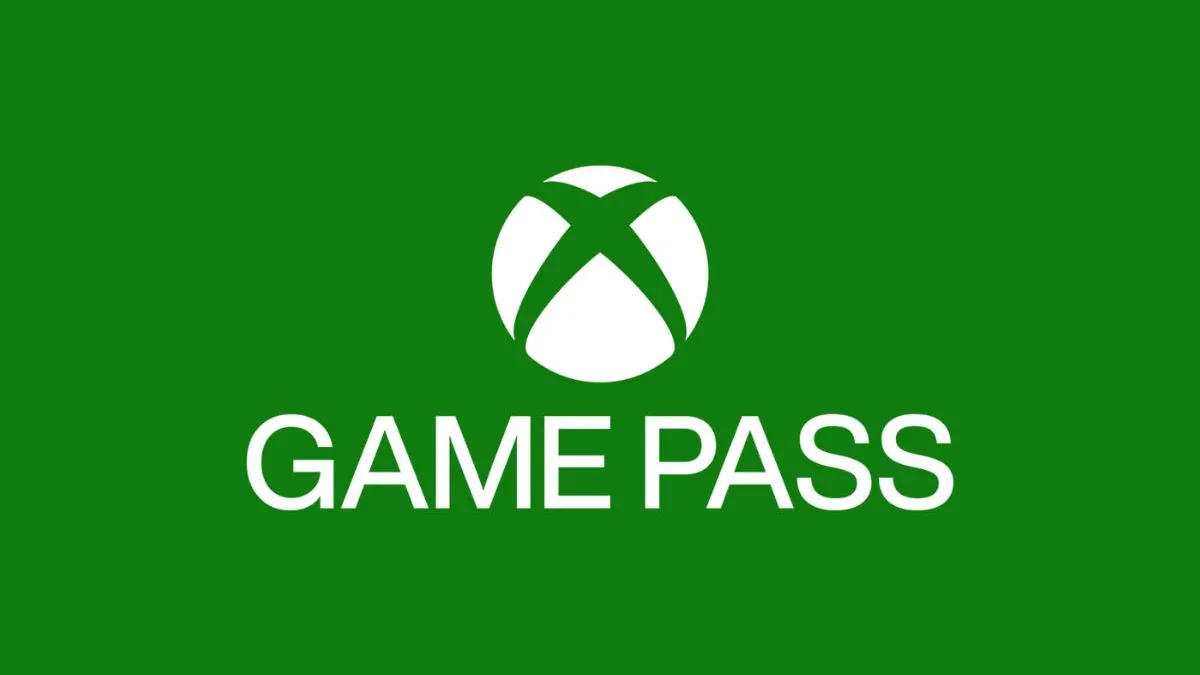 An image of the Xbox Game Pass logo, which features a green background with the classic Xbox X.