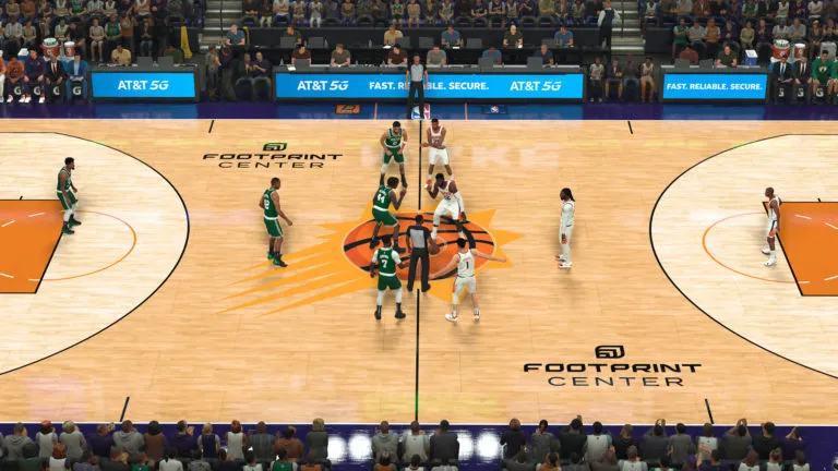 究極の NBA 2K23 ジャンプショット ガイド: 各プレーヤーの身長に最適なジャンプショット