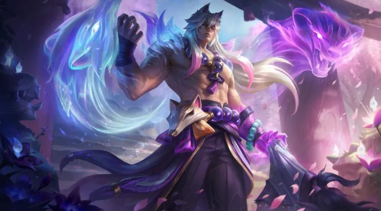 Riot は、Syndra、Master Yi、Sett などの新しいスキンでリーグの Spirit Blossom ユニバースを拡張します