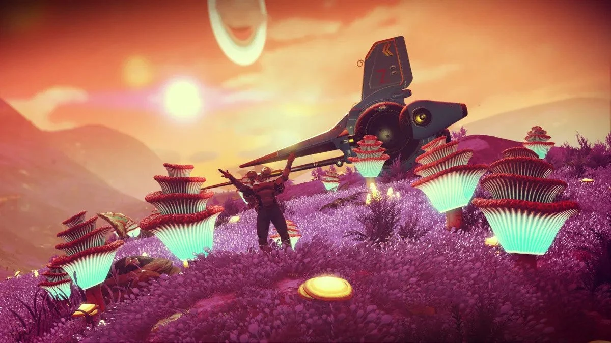 No Man's Sky のすべての惑星タイプ、ランク付け