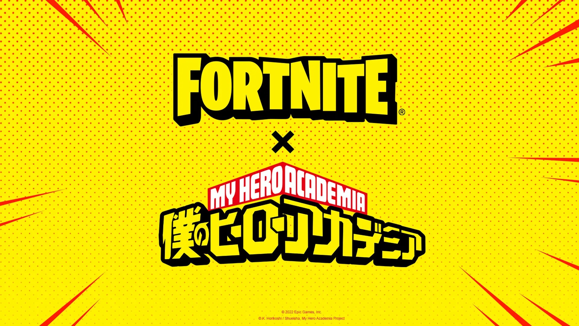 My Villain Academia：Fortnite v29.40の新しいMHAアニメキャラクターがリーク