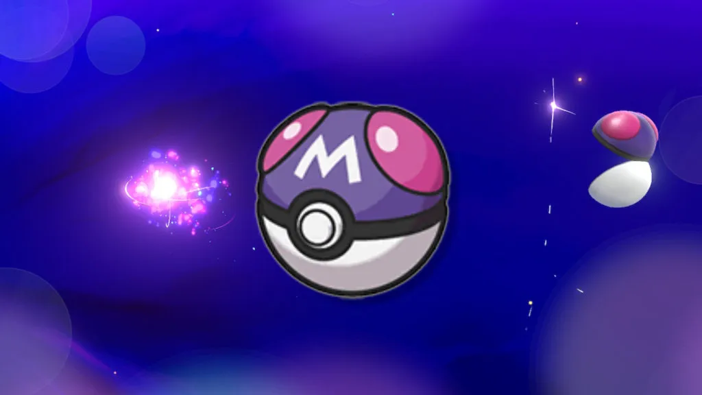 Master Ball