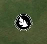 Merlin Trial symbol in Hogwarts Legacy