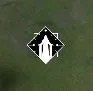 Battle Arena symbol in Hogwarts Legacy