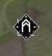 Dungeon symbol in Hogwarts Legacy