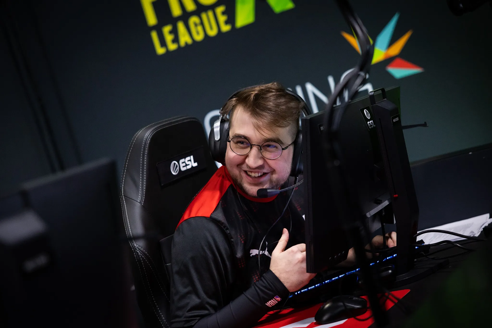 Torzsi at ESL Pro League