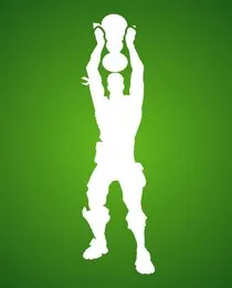 Raise the Cup Fortnite emote