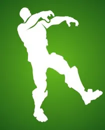 Zombie Shambles Fortnite emote