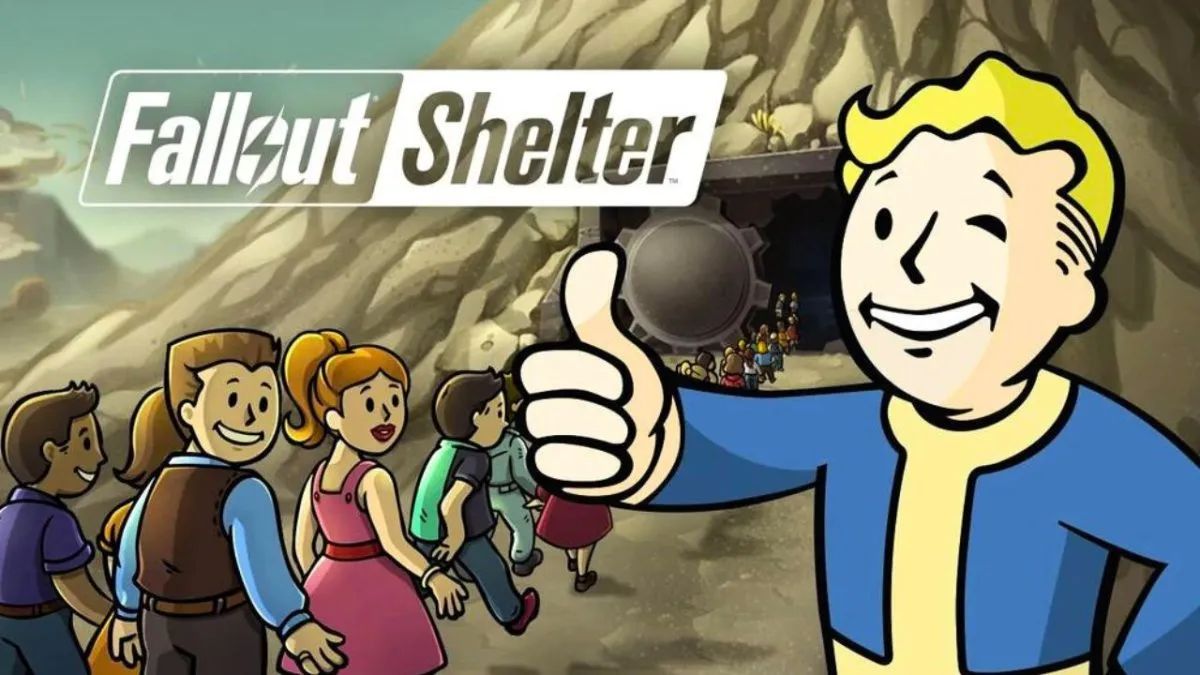 Fallout Shelterでジャンクをどうするか