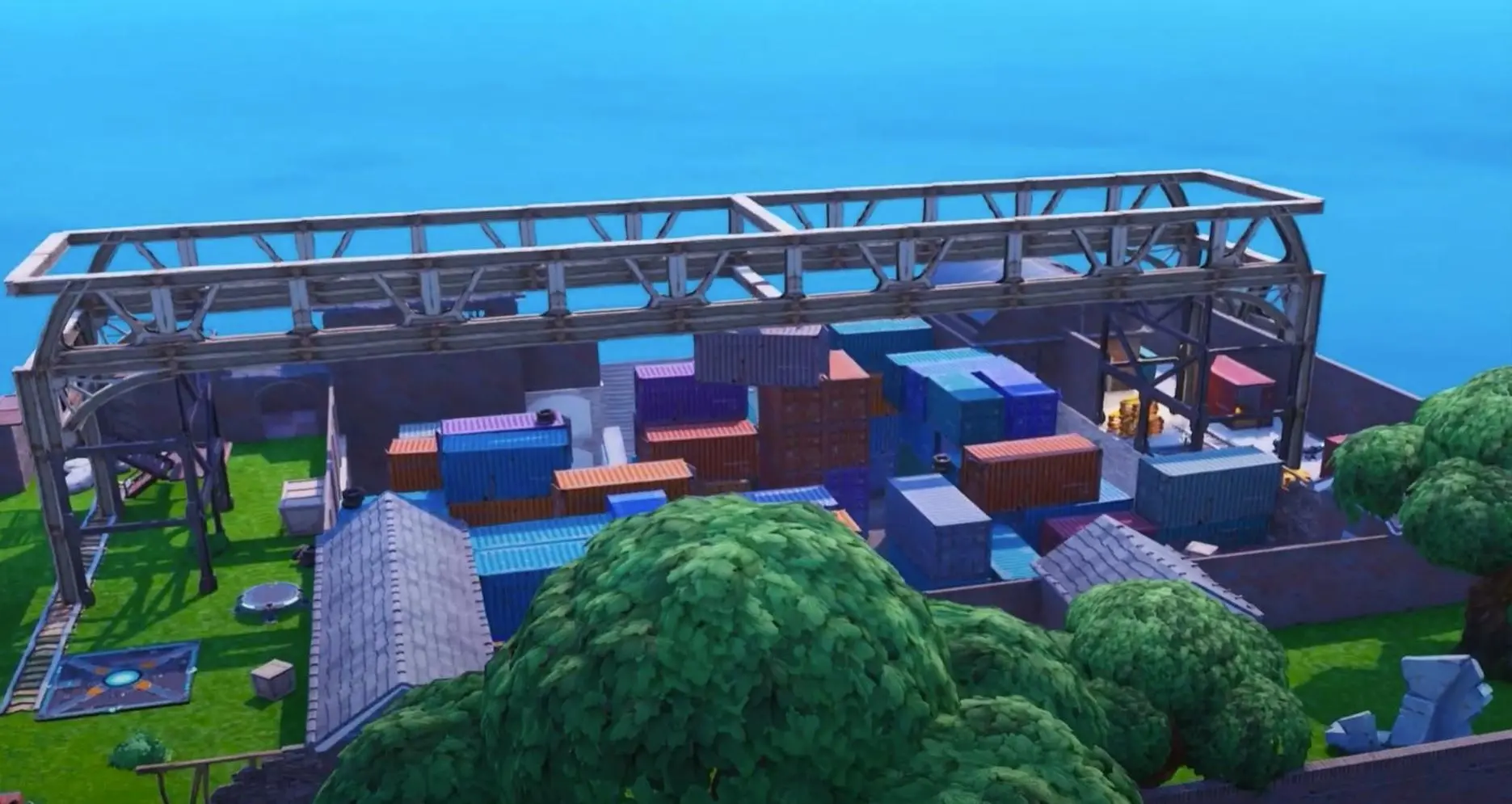 Photo of Deleted Fortnite Locations