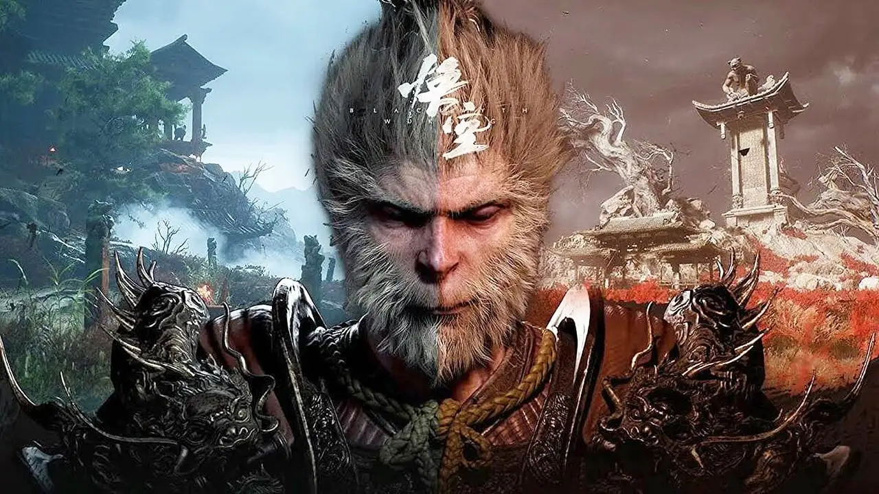 Black Myth Wukong がプラットフォームと魂のようなゲームプレイを明らかに