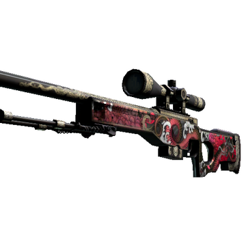 AWP Duality in CS:GO.