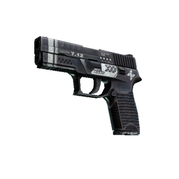 P250 Rebuilt in CS:GO