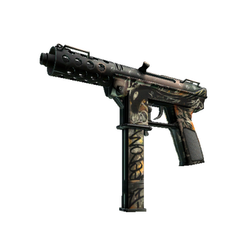 Tec 9 Rebel in CS:GO.