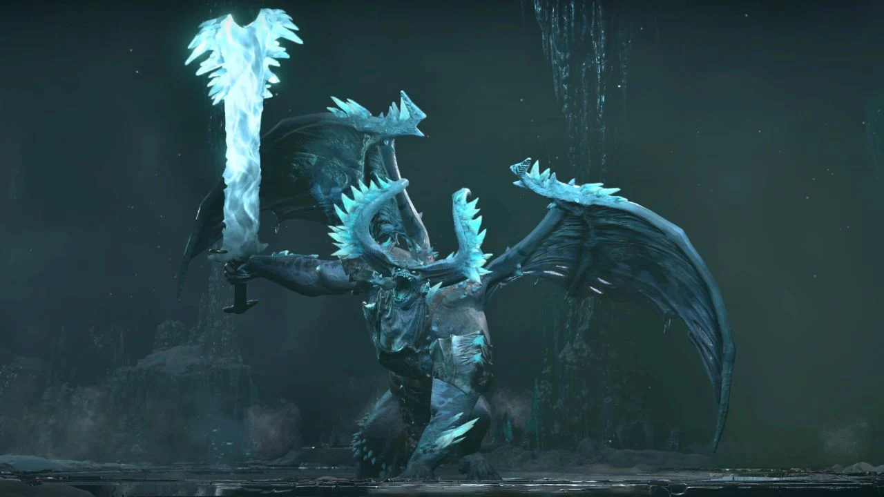 Diablo 4 Beast in the Ice ボスガイド: 見つけ方、倒し方、すべての報酬