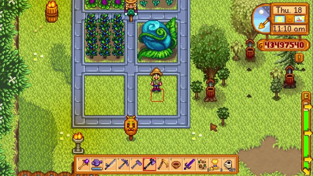 Stardew Valleyで古代の果物を入手する方法