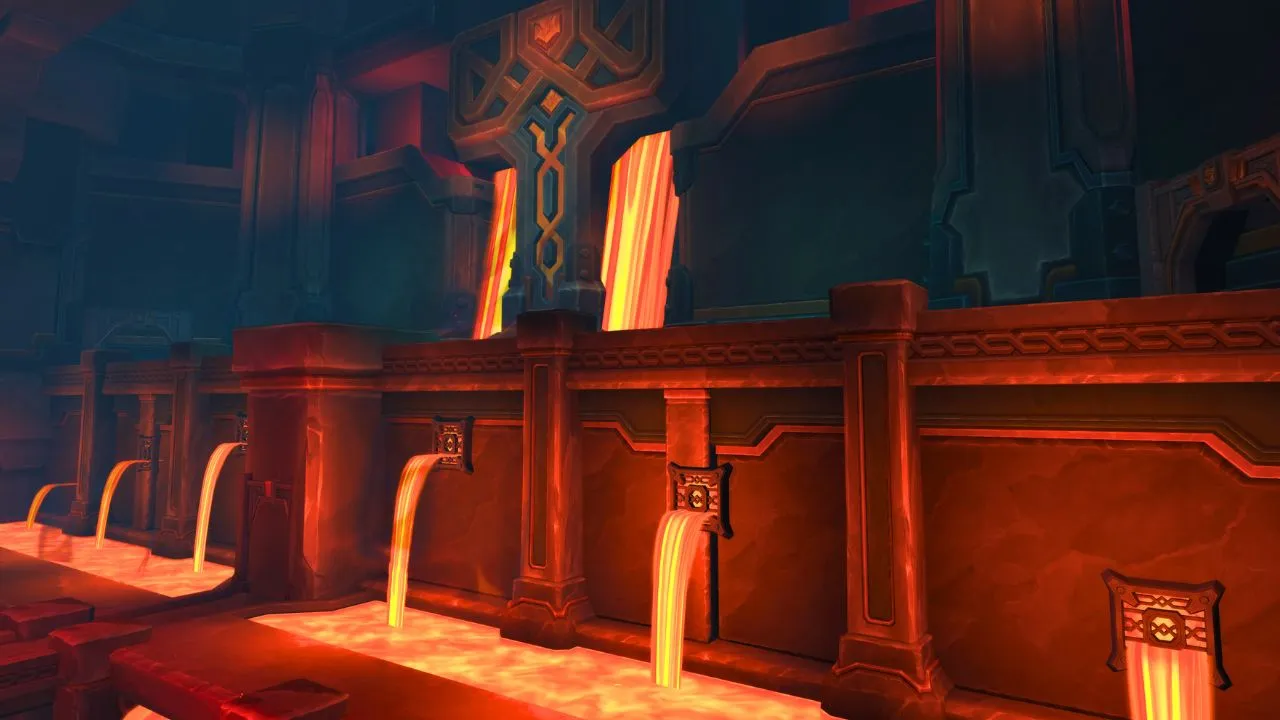 Upcoming dungeon the WoW The War Within Expansion