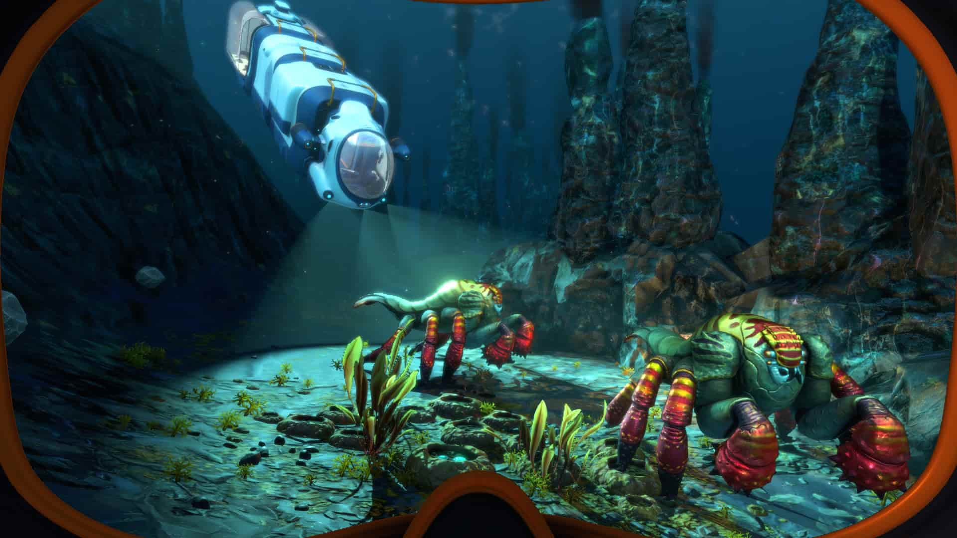 すべての Subnautica: Below Zero のチートとコンソール コマンド