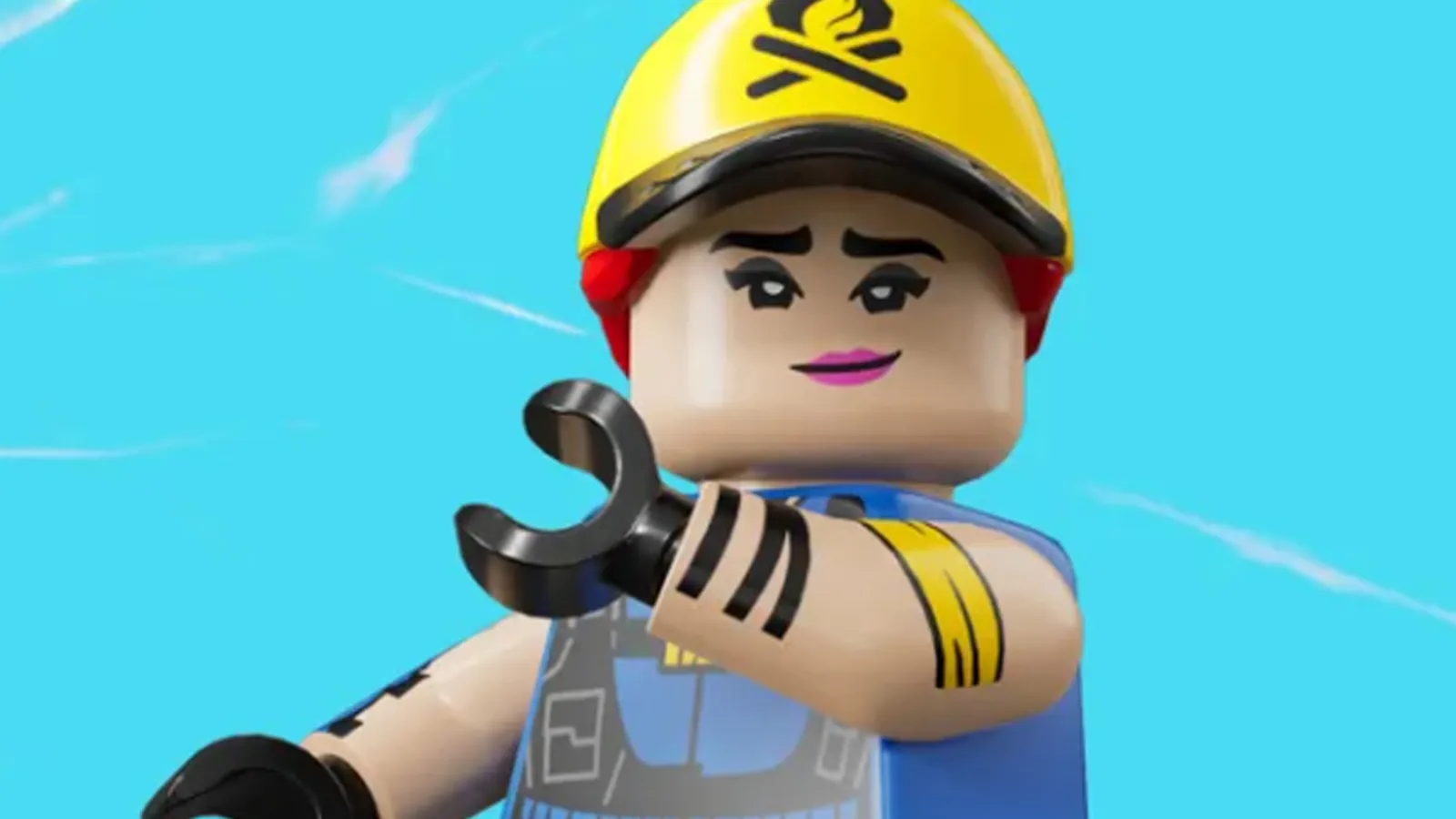 Fortniteで無料のLEGO Insidersスキンを入手する方法