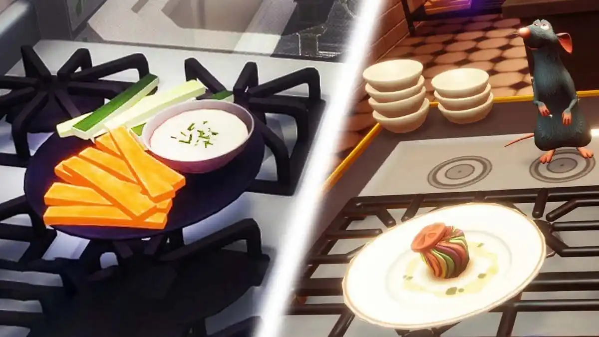 meals you learn from remy in his restaurant in disney dreamlight valley