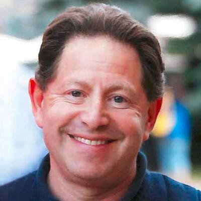 Bobby Kotick face