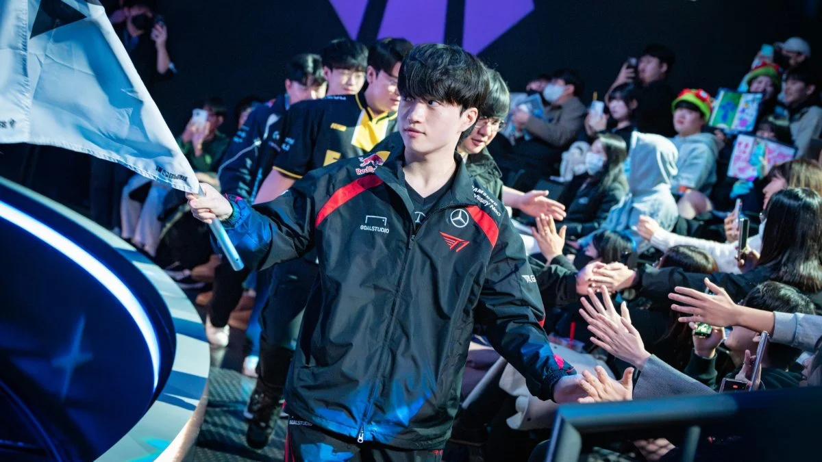 2024 LCK Spring Split: スコア、順位表、スケジュール