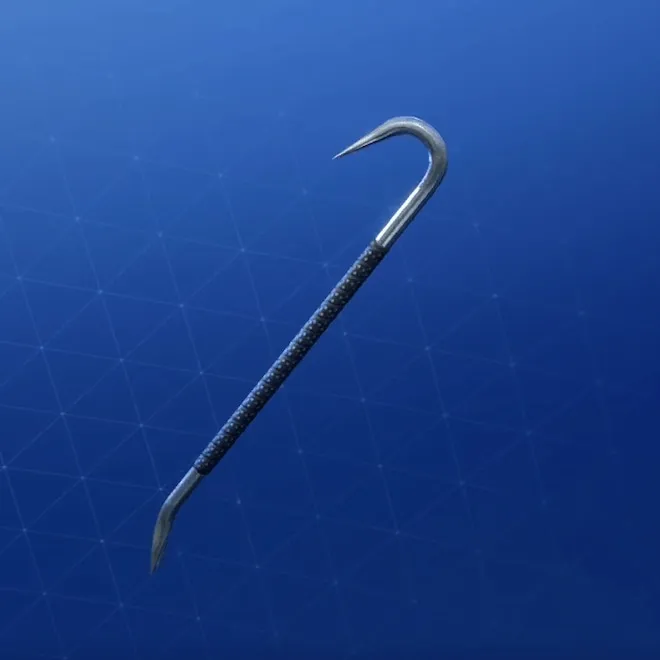 Crowbow pickaxe in Fortnite