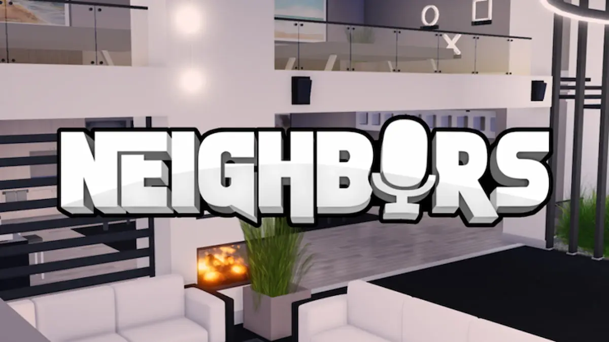 Roblox Neighbors コード (2024 年 12 月)