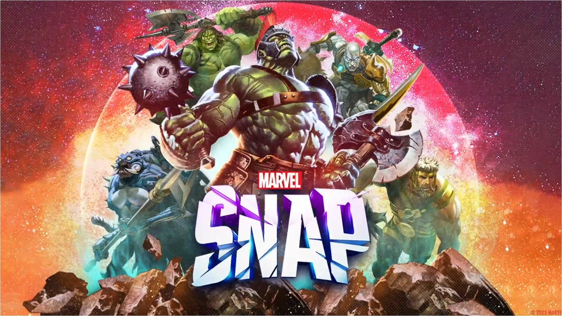 2024 年 4 月のベストメタ Marvel Snap デッキは次のとおりです。