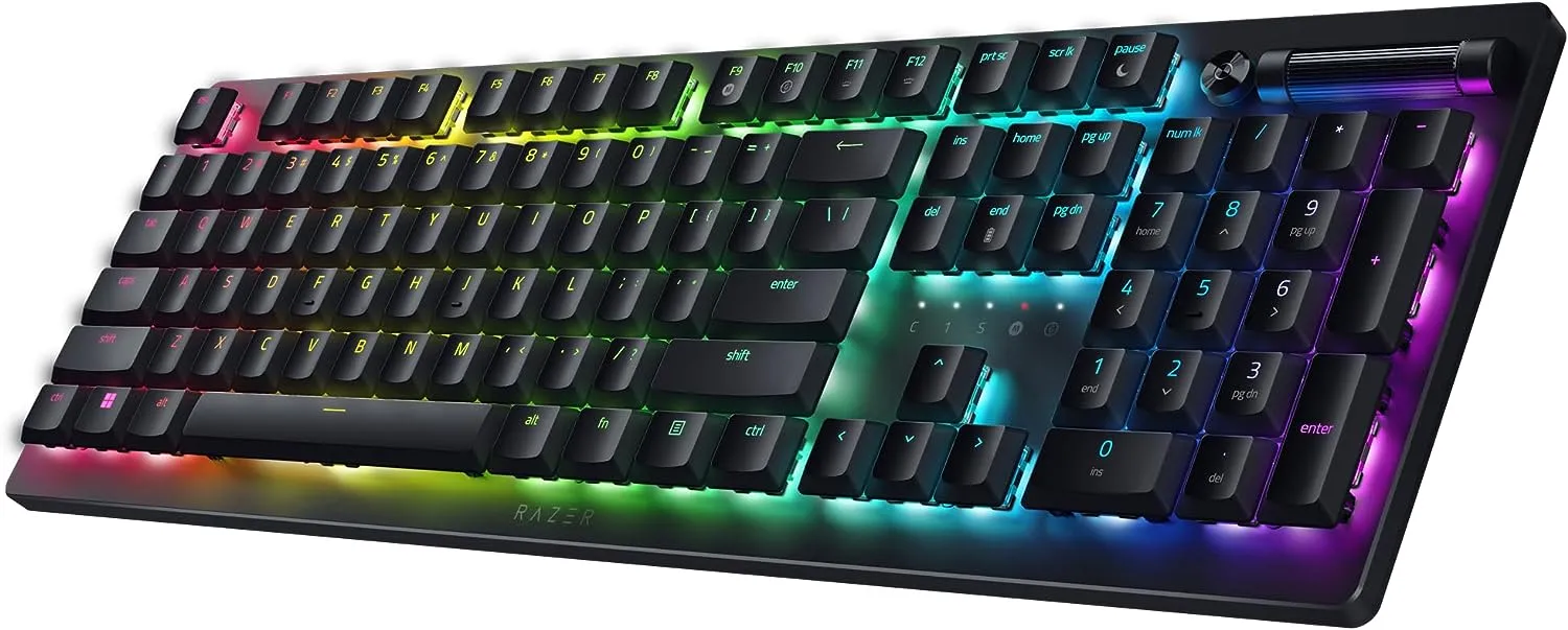 Razer DeathStalker V2 Pro