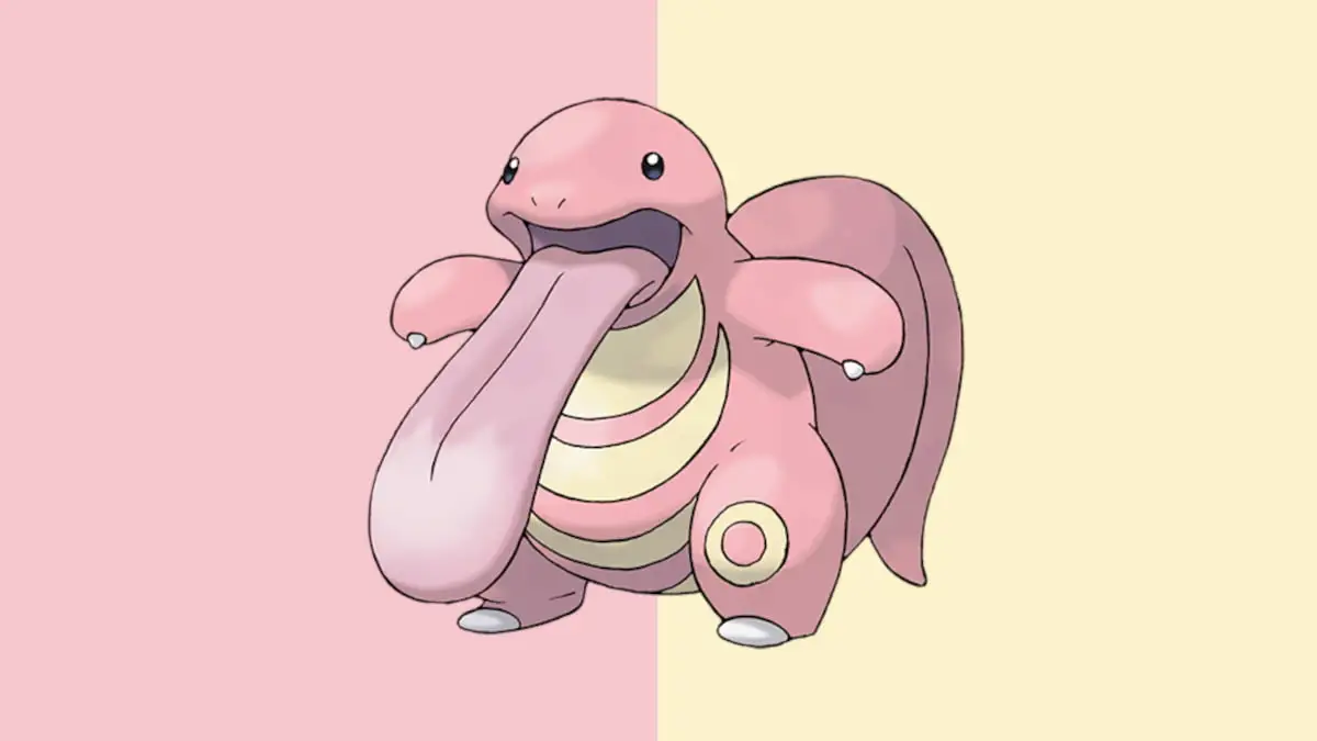 Pokémon Go の Lickitung に最適な技セット