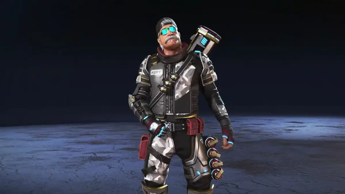 New Legendary skin for Fuse