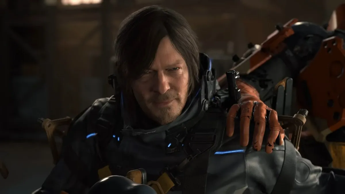 Death Stranding 2 Sam Bridges Norman Reedus