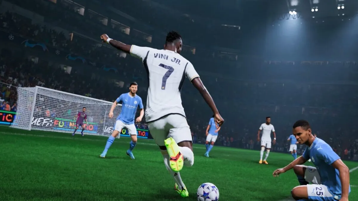 EAがゲームに広告を入れることにこだわるなら、EA FCを無料プレイにするべきだ