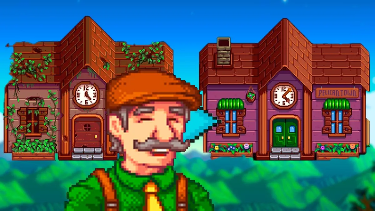 Stardew Valley コミュニティ センター: すべてのバンドルと報酬を完了する方法