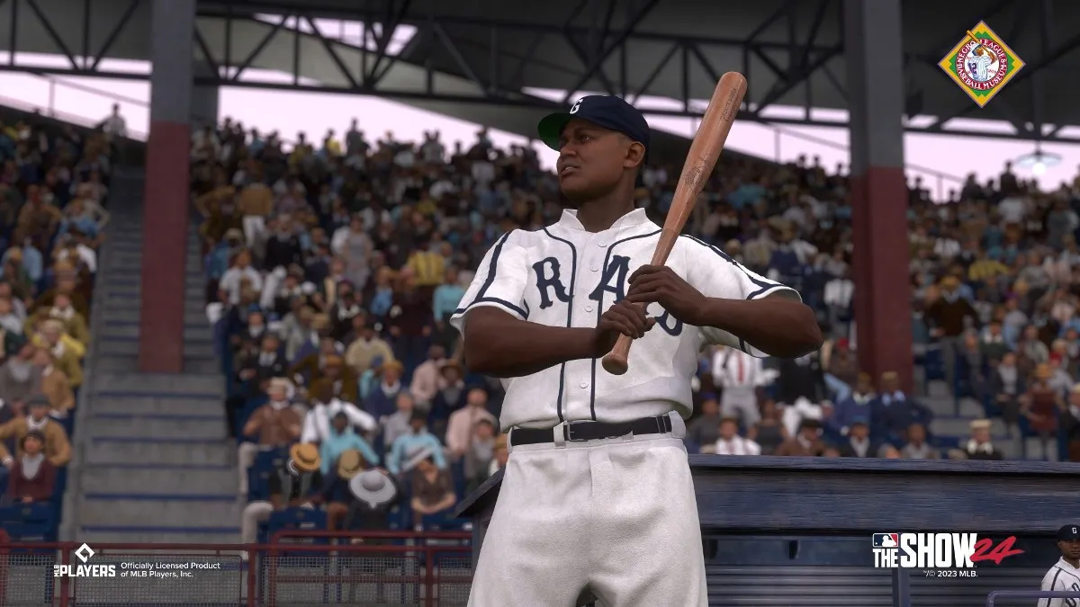 Negro League MLB The Show