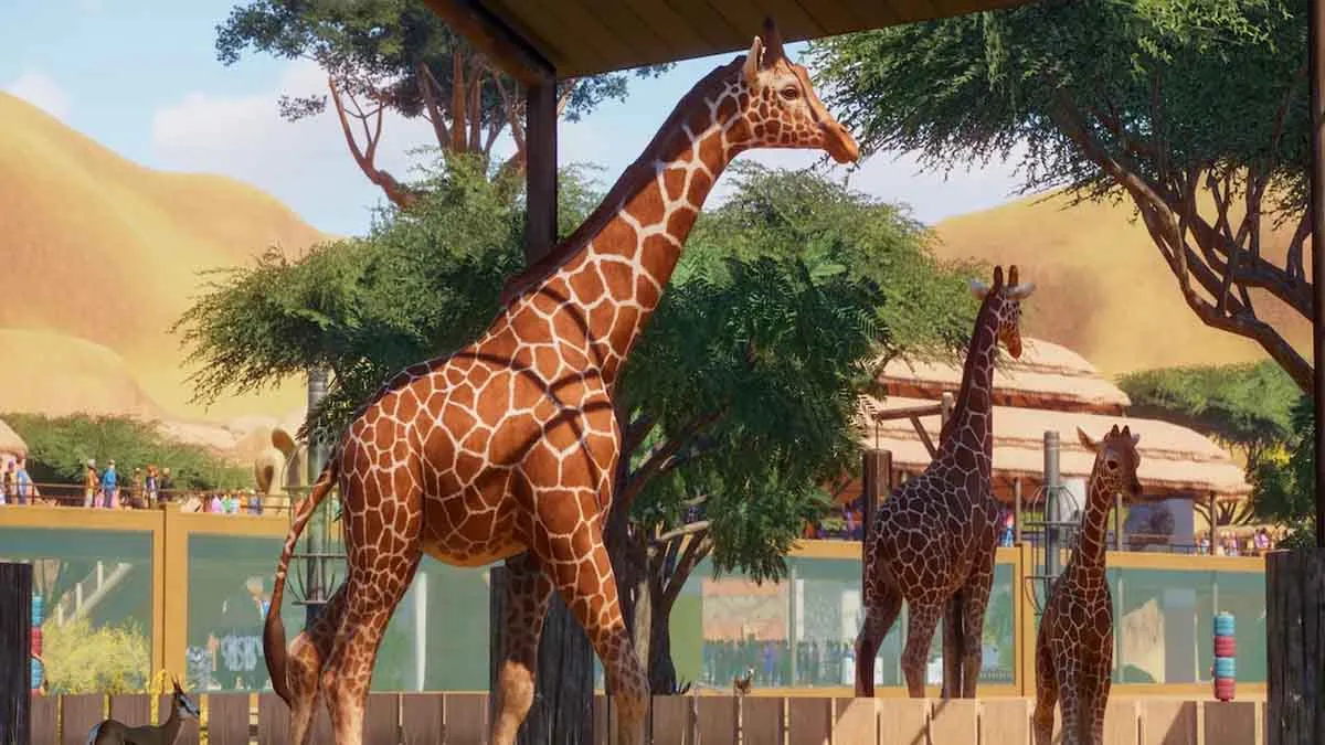 Planet Zoo の「地形の変更に失敗しました」エラーを修正する方法