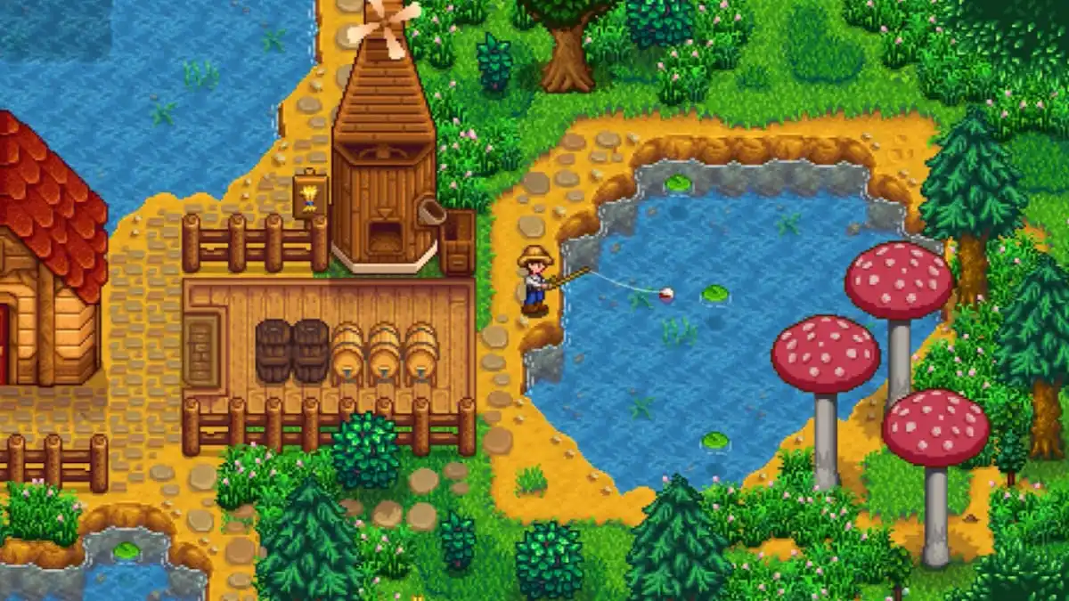 Stardew Valley のクリエイターは 1.6 アップデート後に新しいゲームに注力する予定だが、ファンの期待を高めるために扉は開いたままにする