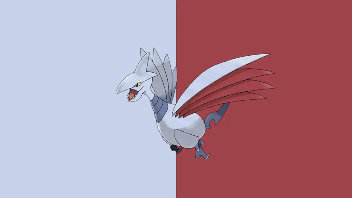 Skarmory in Pokémon Go