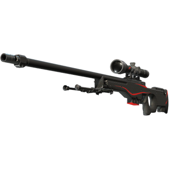 AWP Redline Cs2 skin. 