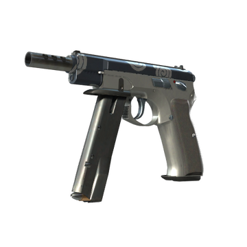 CZ75-Auto skin in Cs2. 