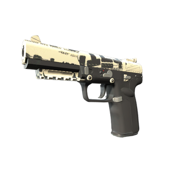 Five-Seven Kami skin in CS2. 