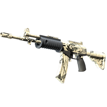 Galil AR Kami skin in CS2. 