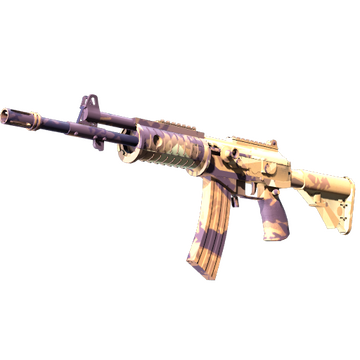 Galil Sandstorm skin in Cs2. 